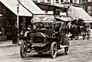 1910 Darracq Tourer