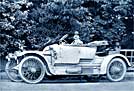 1912 Straker Squire 15HP Two-Seater