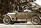 1913 Rover 12 Tourer in India