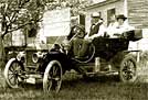 1914 Ford Model T Touring