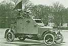 1915 Mors Light Armoured Vehicle