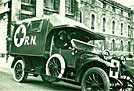 1915 Sunbeam 16hp Ambulance by Rover