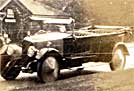 1920 Vauxhall Type D Tourer