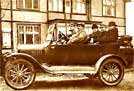 1923 Ford Model T Touring