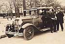 1929 Nash Standard Six Series 420 Sedan