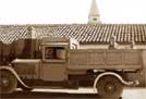 1930 Mercedes Benz L1000 Delivery Truck