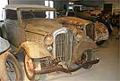 1933 Talbot ME75 Cabriolet