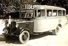 1934 Chevrlot 1.5 Ton Bus