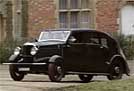 1934 Crossley Burney 2L Saloon