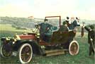 Possibly 1906 Benz Landaulette