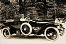 Probably 1914 Wolseley 30'40 Sporting Tourer