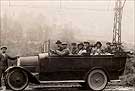 Probably cca 1918 FIAT Charabanc