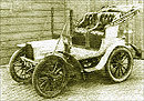 1903 Speedwell 6HP Two-Seater