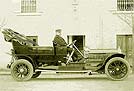 1906 Napier L76 Touring Car driven by King Carlos I of Portugal 