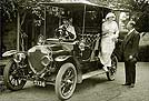 1909 Rover 15 Tourer