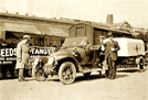 1911 Renault AX 8HP Two-Seater