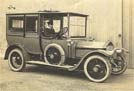 1912 Wolseley 16'20 Limousine