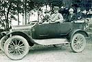 1917 Ford Model T Touring