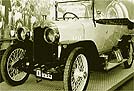 1919 Audi Type C Alpensieger