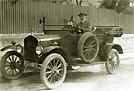 1922 Ford Model T Touring