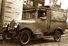 1924 Stewart Buddy Delivery Truck