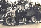 1926 Chevrolet 1 Ton Truck