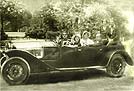 1926 Lancia Lambda Torpedo