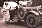 1927 Wolseley 16'45 Viper Tourer