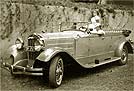 1929 Hudson Sport Phaeton