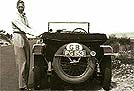 1929 Lagonda 2L Tourer