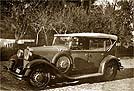 1929 Nash Model 421 Phaeton