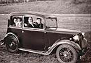 1935 Austin Seven Ruby MK1 Saloon