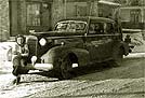 1937 Cadillac Series 37-65 Touring Sedan