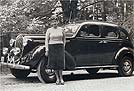 1938 Plymouth P6 Deluxe Four Door Sedan