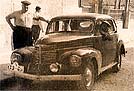 1939 Opel Kapitan Saloon