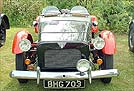 1953 Jowett Jupiter Special