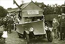 Disguised American Vehicle, possibly cca 1919 Buick