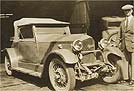 Irish made Thomond Cars 1925-29