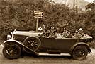 cca 1925 French Tourer