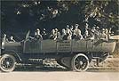 cca 1919 Svania-Vabis Charabanc