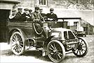 1900 Daimler 12HP Wagonette