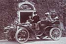 1901 Panhard & Levassor  7hp Rear Entrance Tonneau