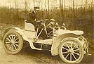 1905 CGV 15HP Racing Roadster