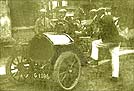 1907 Darracq 16hp Tourer