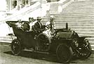 1908 Berliet C2 22 HP Tourer