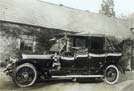 1910 Rolls Royce Silver Ghost Cabriolet