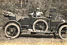 1911 Daimler 15HP Tourer 