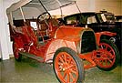 1912 Opel 16'35 Tourer