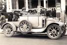 1913 Arrol Johnson 11.9 Landaulette Coupe