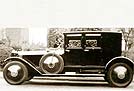 1913 Rolls Royce Silver Ghost Muhlbacher Brougham